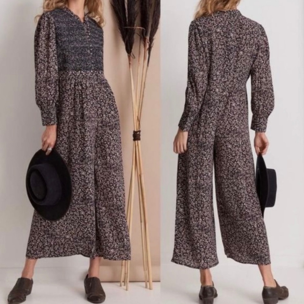 Saint Helena × Free People Shangri-la Pantsuit Jumpsuit